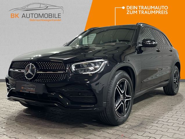 Mercedes-Benz GLC 300 4Matic AMG Night #LED#Spur#Kamera#Leder