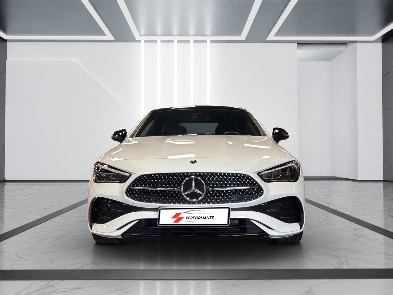 Mercedes-Benz Mercedes CLE Coupe 180 AMG Line Advanced Plus au imagem 2