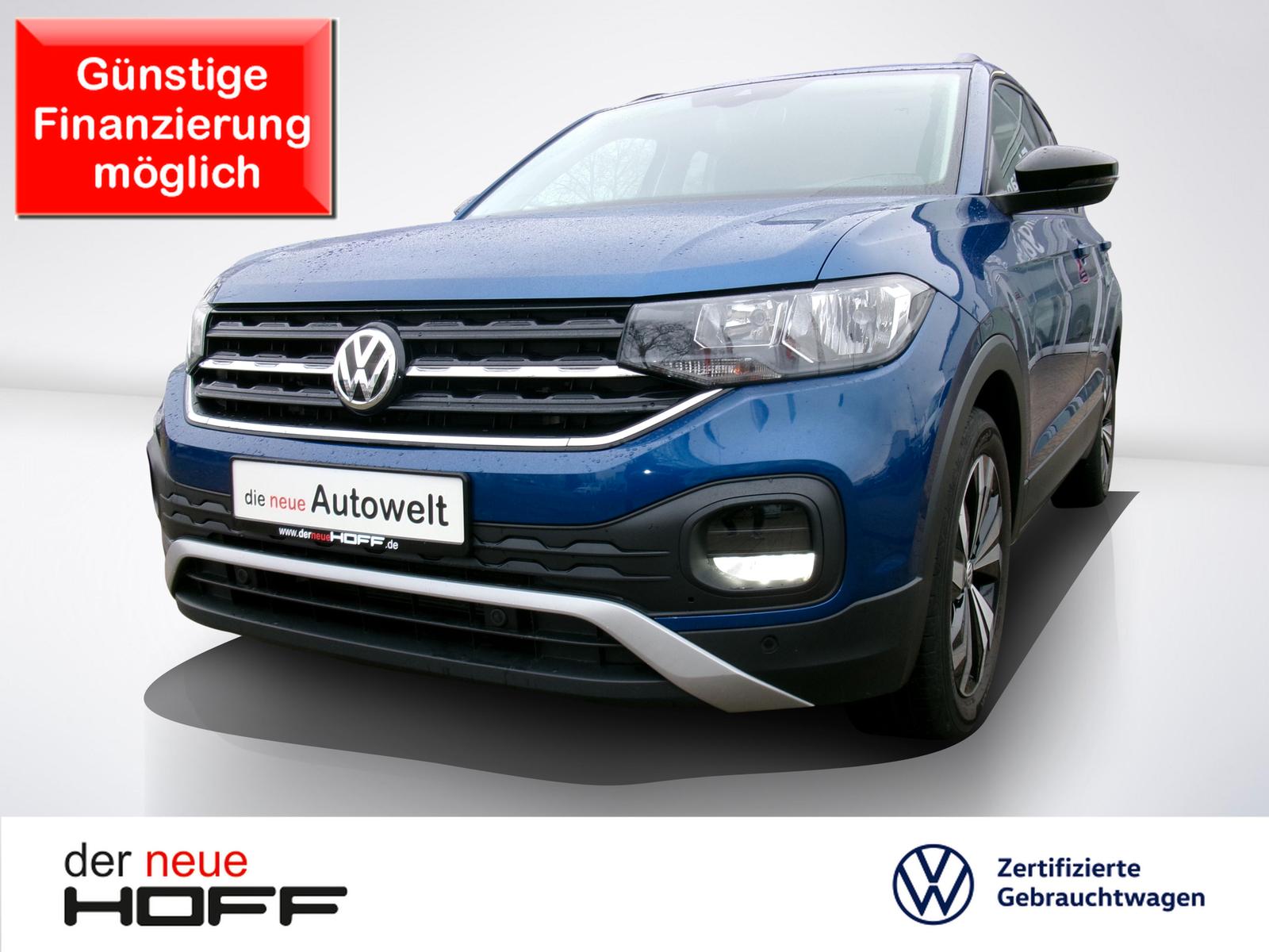 Volkswagen T-Cross 1.0 TSI Life Navi 17 Zoll ACC SHZ Privac