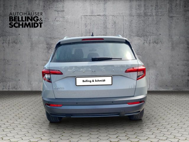 Karoq Drive 2.0TDI Navi Climatronic LED