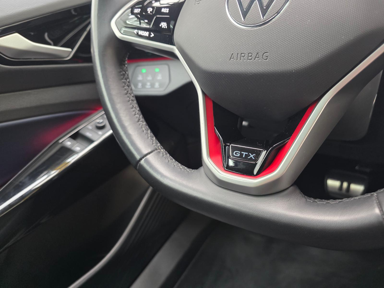 Volkswagen ID.4 GTX 220 kW 4Motion Wärmepumpe AHK Panorama, миниатюра 26