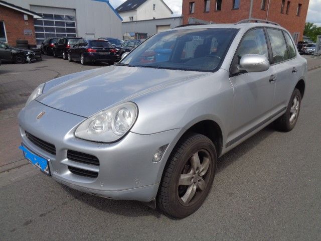 Porsche Cayenne - Tiptronic S