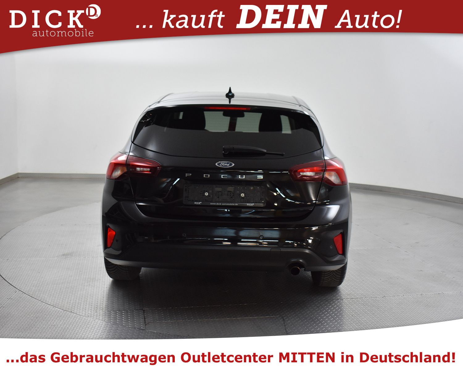 FORD Focus 1.5D Cool & Conn NAVI+LED+SHZ+PDC+TEMP+DAB - Image 6