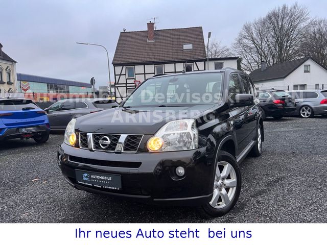 Nissan X-Trail SE 4X4*Navi* R-cam*AHK*