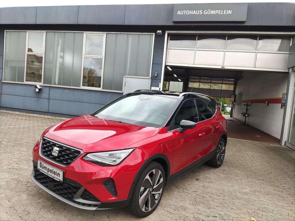 Image of Seat Arona