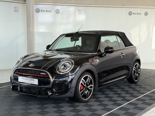 MINI John Cooper Works Cabrio NAVI PLUS ADAPT LED HK