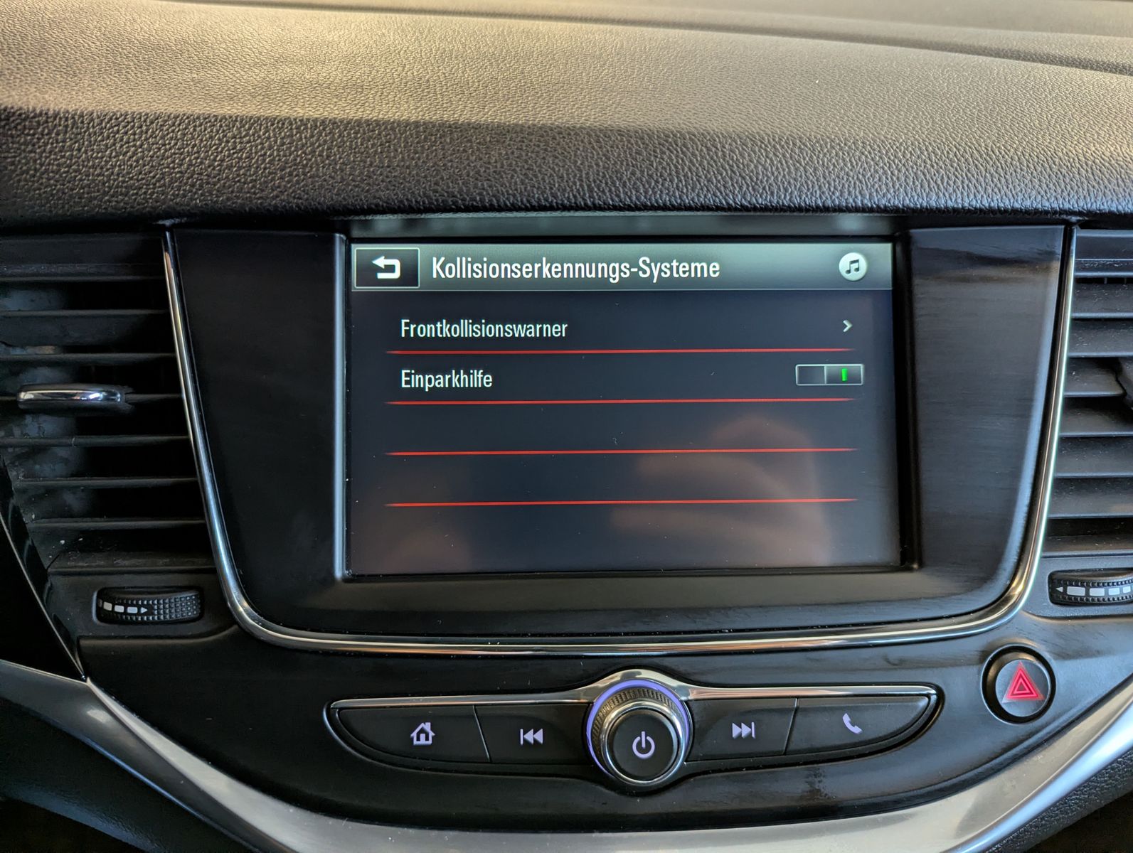 Image du véhicule Opel Astra 1.5 CDTI Aut. Elegance Navi LED Caméra