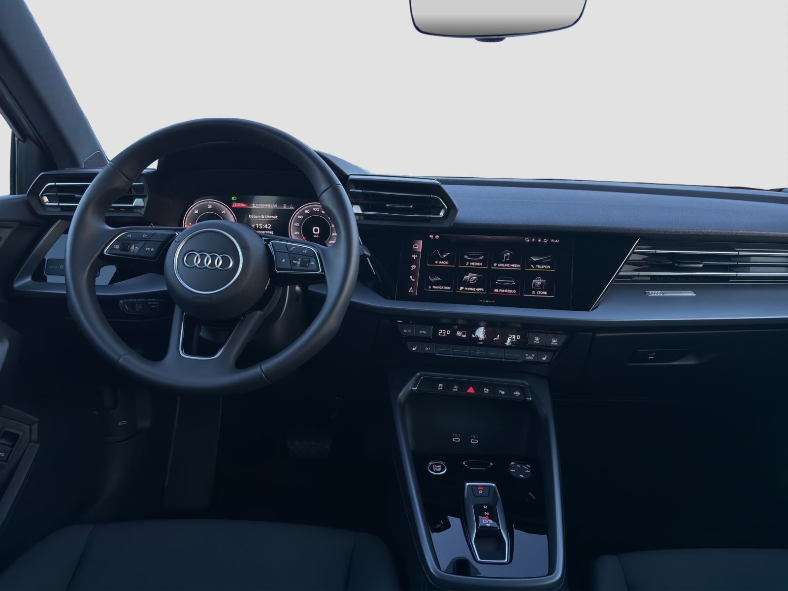 Audi A3 - Bild 11