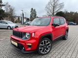 Jeep Renegade 1.3l 177kW S 4xe+PLUG-IN+MWST+1.HAND - rote Jeep Renegade