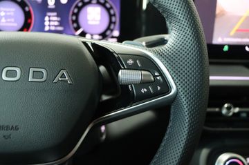 Skoda Kodiaq 1.5 TSI 7-Sitze Matrix Navi AHK