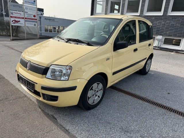 Fiat Panda 1.1 8V Active Tüv NEU