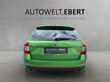 Skoda Octavia 2.0 TSI RS DSG/PANO-DACH/CANTON/AHK/SHZ/ - Skoda Octavia: Grün, RS