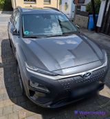 Hyundai KONA Elektro ELEKTRO 150kW - - Hyundai KONA Elektro: Privatanbieter