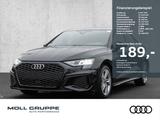 Audi A3 Limousine S line 30 TFSI Schaltgetriebe PDC - Audi A3 Gebrauchtwagen in Düsseldorf