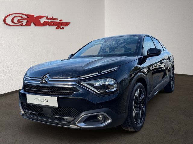 Citroën C4 X Hybrid 136 ë-DSC6 MAX