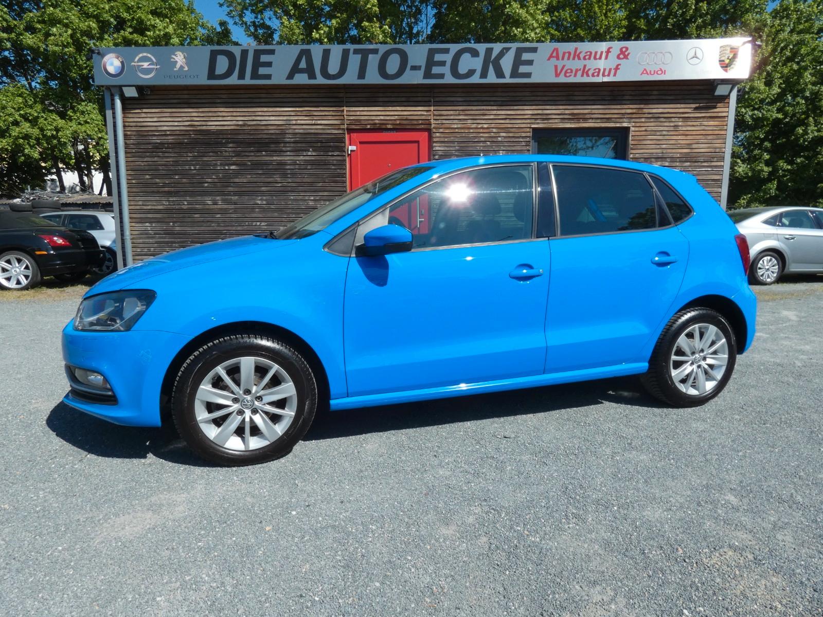 Volkswagen Polo V Comfortline