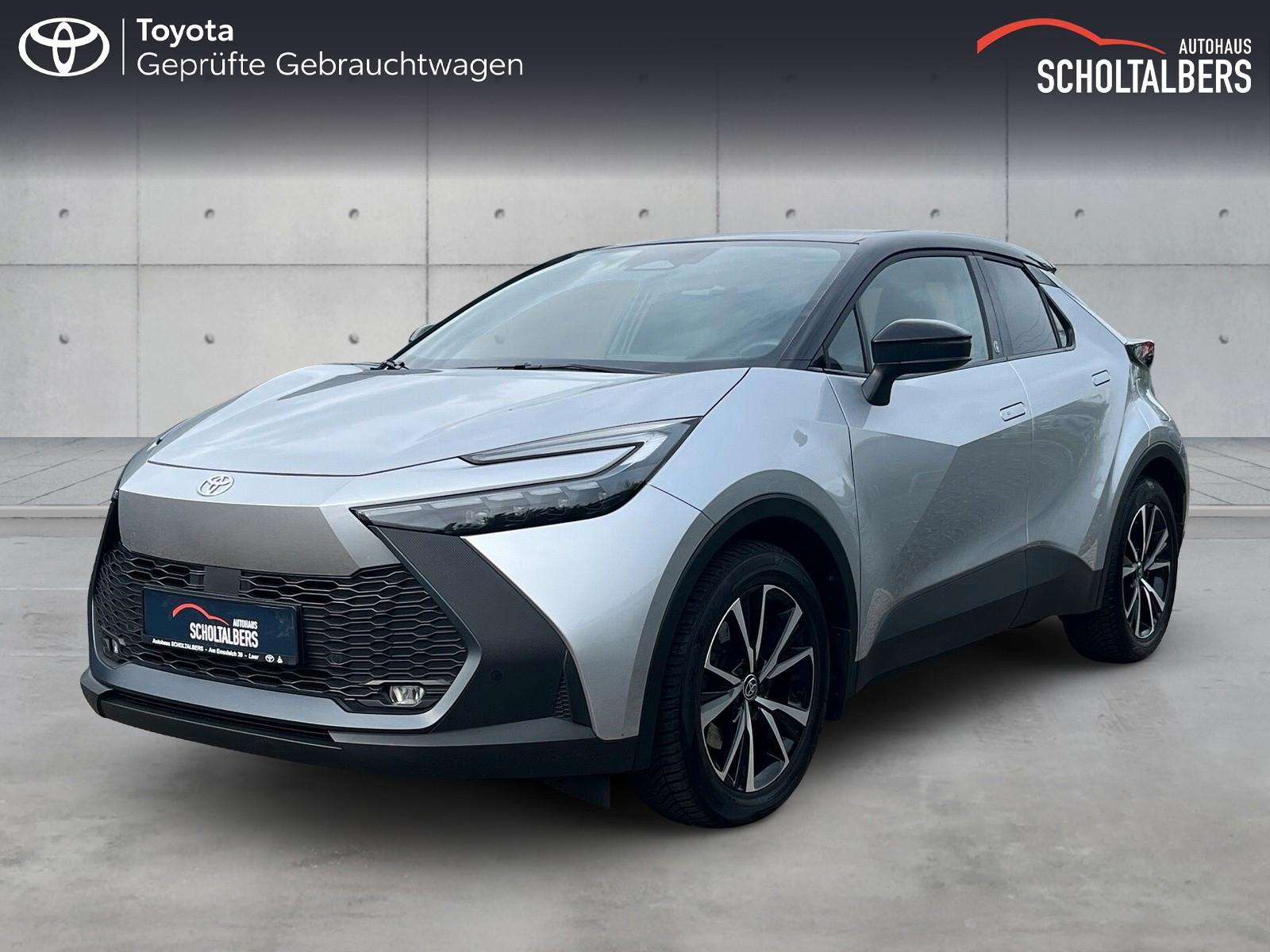 Toyota C-HR 2.0 l PHEV Team D *AHK* MwSt. ausweisbar