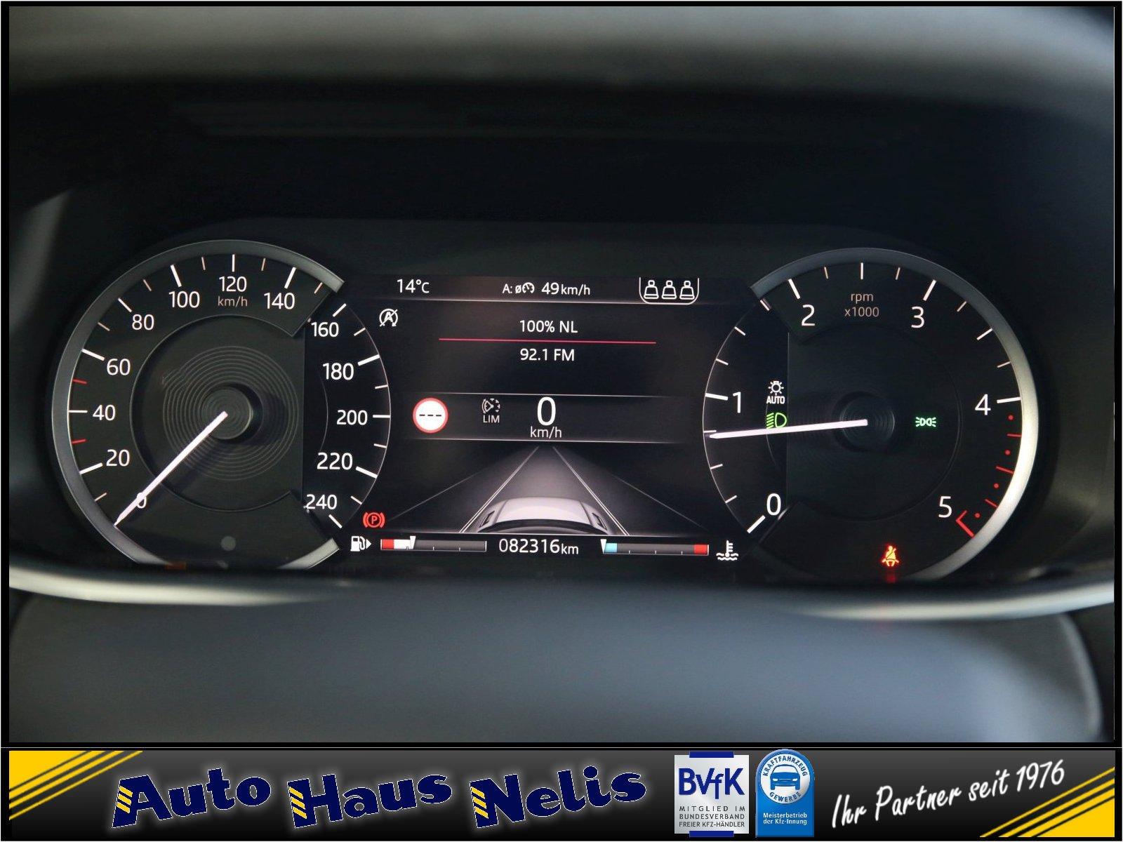 Land Rover Range Rover Evoque Allwetter Navi AHK LED,Sounds