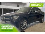 Mercedes-Benz GLC 300 d 9G-tronic AMG Line+LED+NAVI+AHK+KAMERA - Mercedes-Benz GLC 300 Gebrauchtwagen in Hamburg