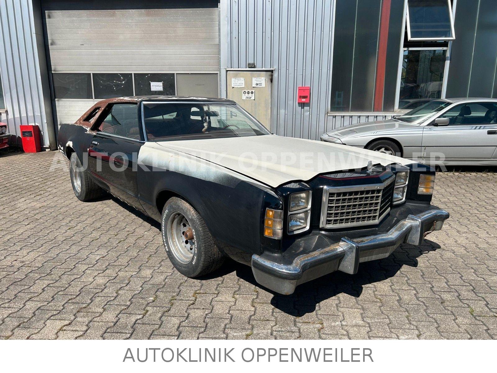 Ford LTD II 5,7 L V8 AUTOMATIK KLIMA