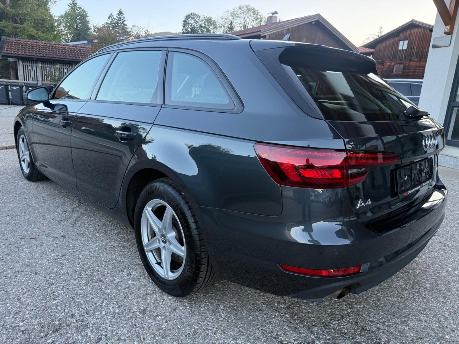 Audi A4 Avant 1.4Ltr-110kW(150PS) TFSI Basis
