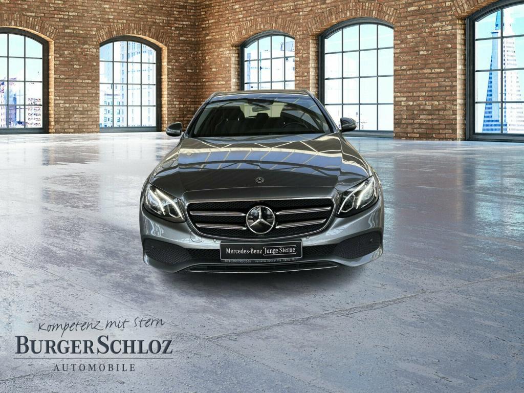Mercedes-Benz E 400 T d 4M Avantgarde ACC AUT Kam. KlimaA LED