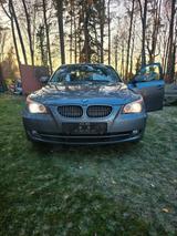 BMW Bmw 525i LCI - BMW 525 aus 2008: 525i