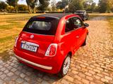 Fiat 500 *inkl. Winterreifen*KLIMA* CABRIO* - Fiat 500C aus 2011