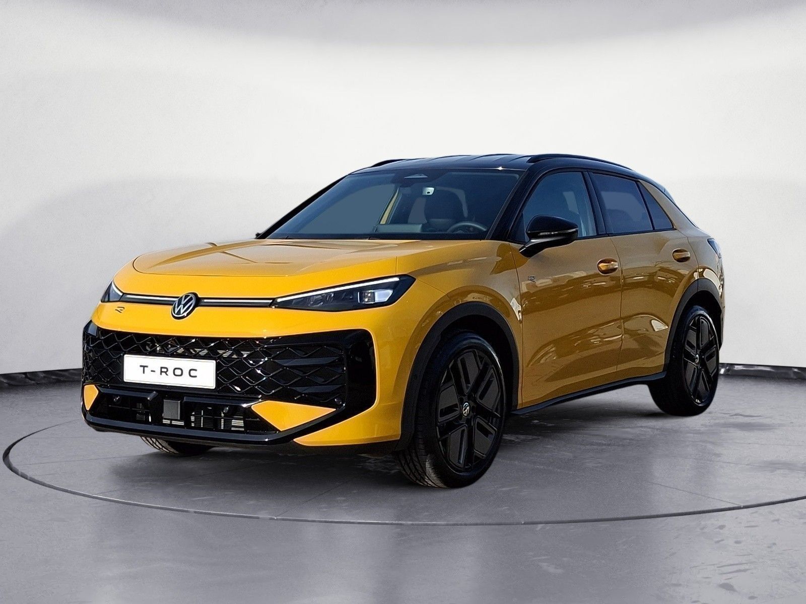 Volkswagen T-Roc - Bild 2