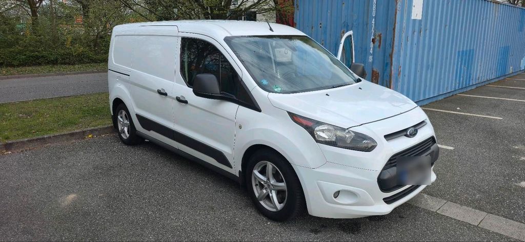 Image of Ford Transit Connect
