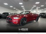 Ford Mustang 2,3l EcoBoost *Premium/SHZ/LED/Kamera* - Ford Mustang: Rot, Cabrio