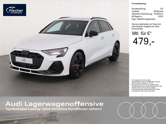 Audi S3 Sportback TFSI quattro LP: 66.430,-