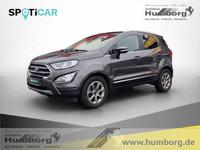Ford EcoSport 1.0 EcoBoost Titanium Apple CarPlay And