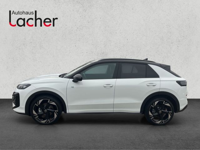 T-Roc R-Line 1.5 eTSI DSG, IQ.LIGHT, IQ.DRIVE