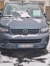 Volkswagen vw t5 multivan 2.5 tdi 177ps - Volkswagen T5 in Wiesbaden: Multivan