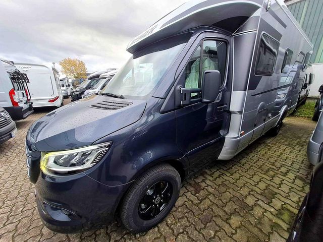 HYMER / ERIBA / HYMERCAR B MasterLine ML T 780 Premium Velvet/La Paz