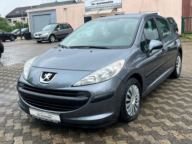 Peugeot 207 * TÜV NEU * Inspektion NEU *