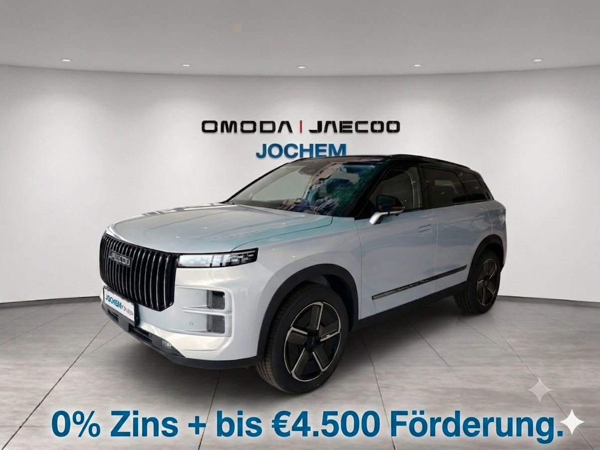JAECOO 7 PHEV Select | 0%  bis 31.08.| 7 Jahre Garantie