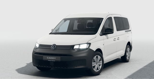 Volkswagen Umgebauter Caddy Maxi 2,0L TDI EU6 SCR 75kW