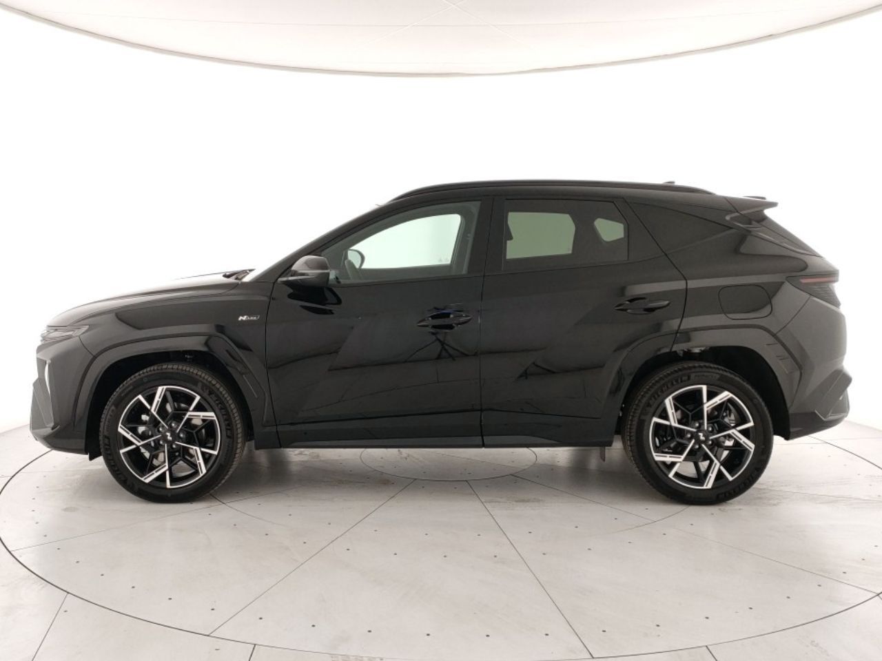 Hyundai HYUNDAI Tucson 1.6 hev NLine 2wd 239cv auto imagem 2