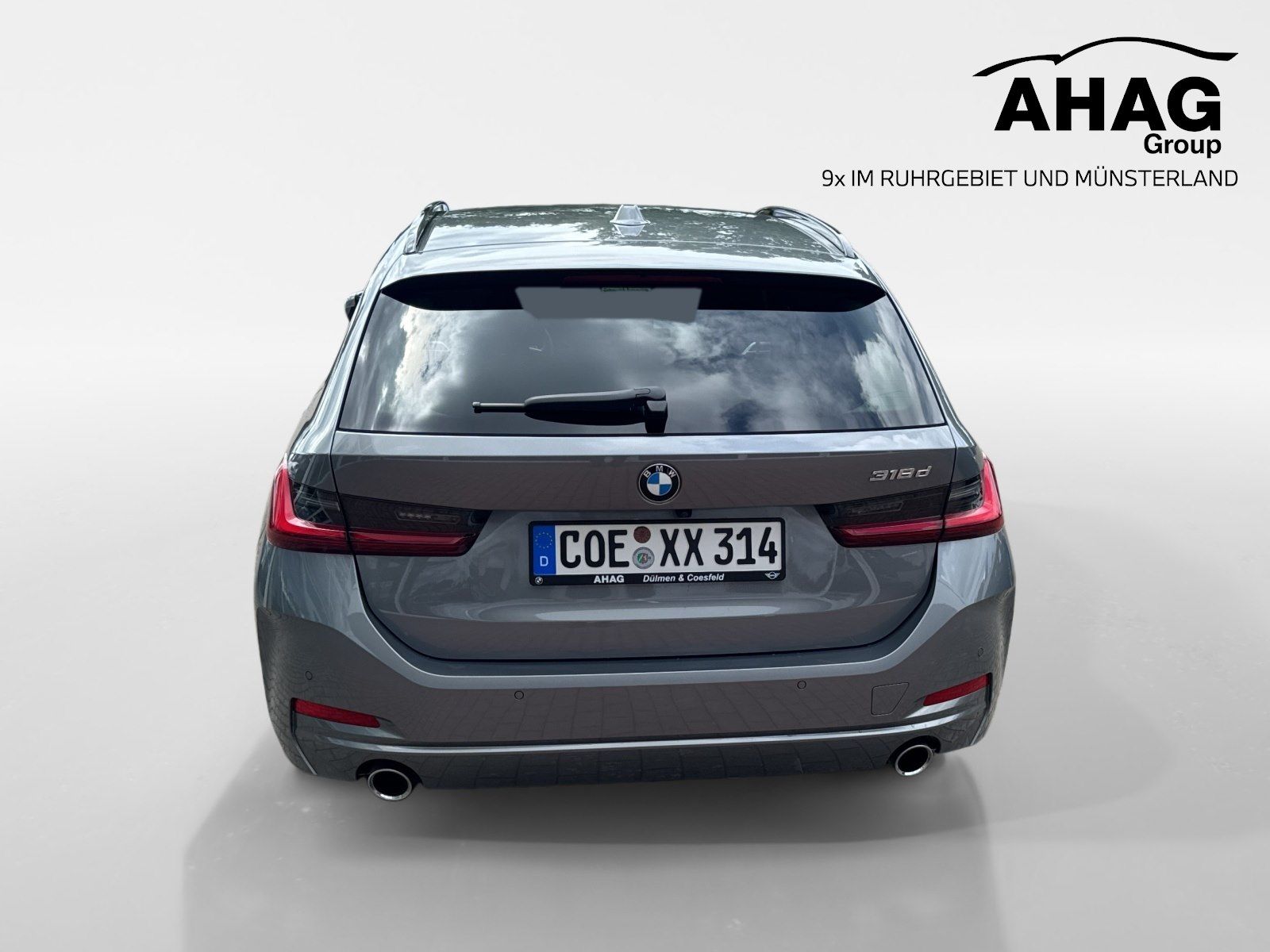 BMW 318 - Bild 5