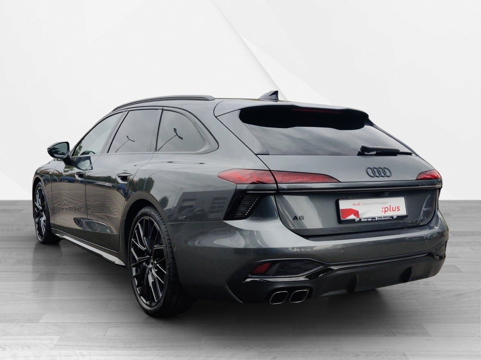 Fahrzeugabbildung Audi A6 Avant 2.0 TDI quattro edition one 360,MATRIX,