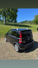 Fiat Panda 100hp