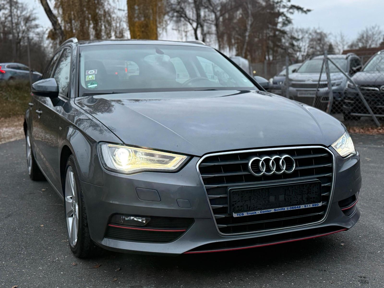 Audi A3 Sportback ambition Navi LED Bi-Xenon PDC