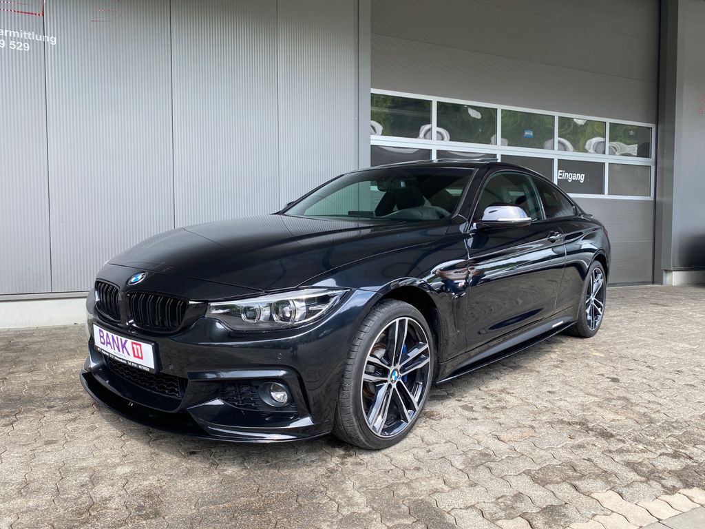 BMW 430