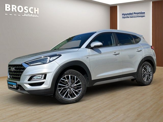 Hyundai TUCSON 1.6 CRDi 2WD STYLE CARPLAY+360°+NAV+SHZ++