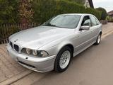 BMW e39 520i Facelift - BMW: E39 Facelift