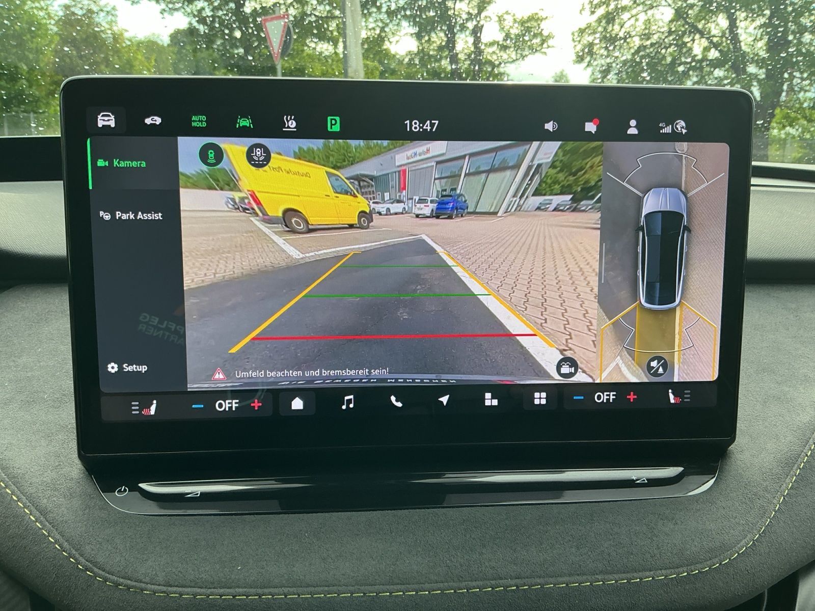 Skoda Enyaq - Bild 17