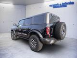 Ford Bronco 2.7 EcoBoost V6 Badlands - schwarze Ford Bronco