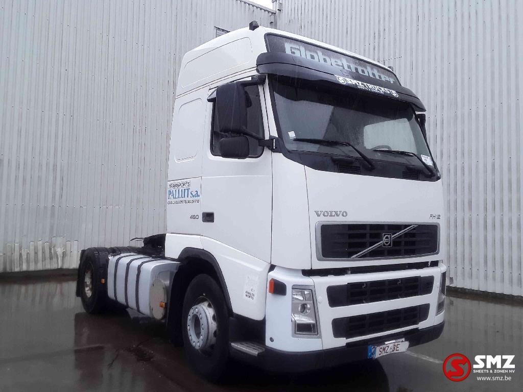 Volvo FH 12 460 GlobeTrotter 755 km manual FRANCAIS